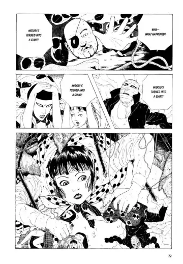 [Maruo Suehiro] Shōjo Tsubaki | Mr. Arashi's Amazing Freak Show Fhentai - Page 80