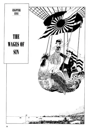 [Maruo Suehiro] Shōjo Tsubaki | Mr. Arashi's Amazing Freak Show Fhentai - Page 87