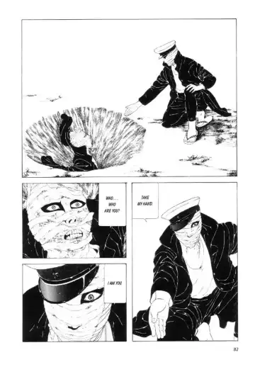 [Maruo Suehiro] Shōjo Tsubaki | Mr. Arashi's Amazing Freak Show Fhentai - Page 90