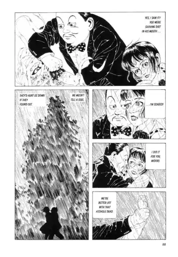 [Maruo Suehiro] Shōjo Tsubaki | Mr. Arashi's Amazing Freak Show Fhentai - Page 96