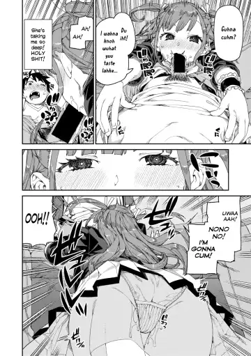 [Akitsuki Itsuki] Mirareru Watashi to Miru Watashi | Watched and Admired Fhentai - Page 12