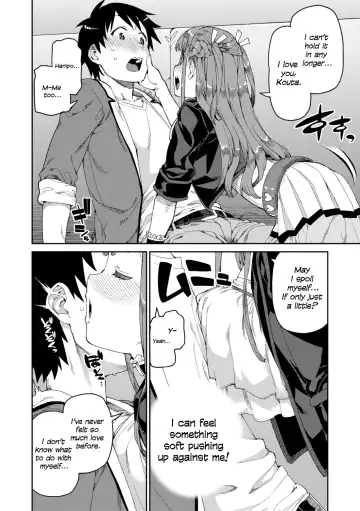 [Akitsuki Itsuki] Mirareru Watashi to Miru Watashi | Watched and Admired Fhentai - Page 8