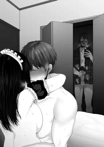 [Yumeki Banana] Anata ga nozomu nara 3 ~tsuma no chitai nozokimi hen~ Fhentai - Page 106