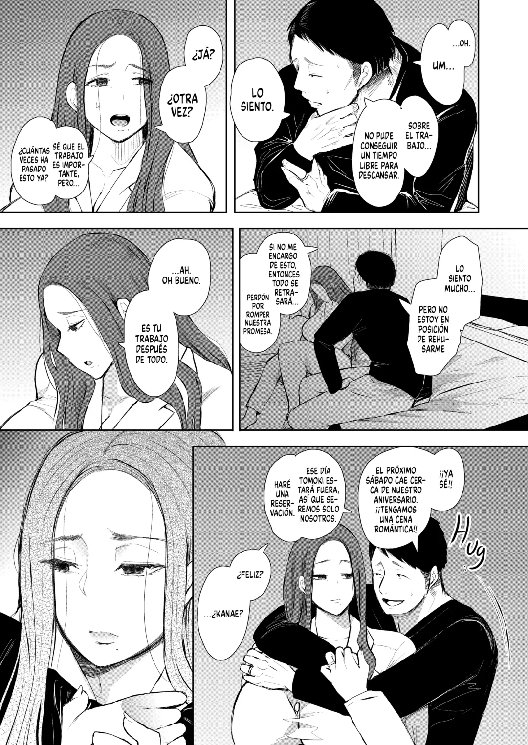 [Shomu] Mukashi no Uwaki Aite no Ko ga Jitsu wa Watashi no Musuko no Doukyuusei de - El Hijo de mi Ex-Amante es el Amigo de mi Hijo Fhentai - Page 28
