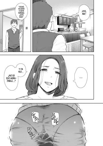 [Shomu] Mukashi no Uwaki Aite no Ko ga Jitsu wa Watashi no Musuko no Doukyuusei de - El Hijo de mi Ex-Amante es el Amigo de mi Hijo Fhentai - Page 26