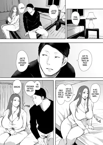 [Shomu] Mukashi no Uwaki Aite no Ko ga Jitsu wa Watashi no Musuko no Doukyuusei de - El Hijo de mi Ex-Amante es el Amigo de mi Hijo Fhentai - Page 27