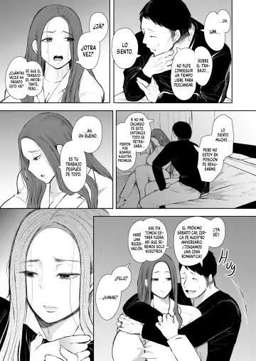 [Shomu] Mukashi no Uwaki Aite no Ko ga Jitsu wa Watashi no Musuko no Doukyuusei de - El Hijo de mi Ex-Amante es el Amigo de mi Hijo Fhentai - Page 28