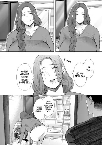 [Shomu] Mukashi no Uwaki Aite no Ko ga Jitsu wa Watashi no Musuko no Doukyuusei de - El Hijo de mi Ex-Amante es el Amigo de mi Hijo Fhentai - Page 47