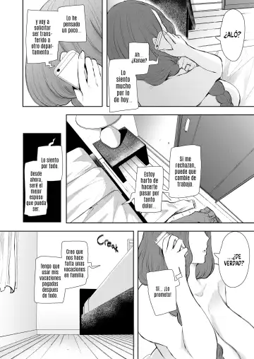 [Shomu] Mukashi no Uwaki Aite no Ko ga Jitsu wa Watashi no Musuko no Doukyuusei de - El Hijo de mi Ex-Amante es el Amigo de mi Hijo Fhentai - Page 61