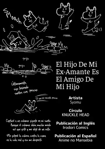 [Shomu] Mukashi no Uwaki Aite no Ko ga Jitsu wa Watashi no Musuko no Doukyuusei de - El Hijo de mi Ex-Amante es el Amigo de mi Hijo Fhentai - Page 63