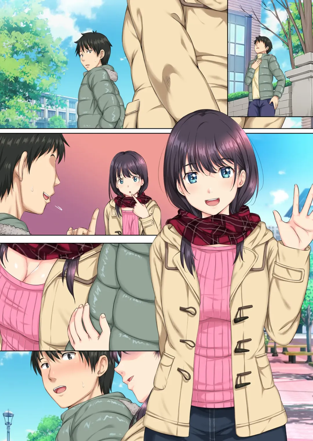 [Sanrokumaru] Soshite Watashi wa Kyou mo Ano Otoko ni Taberareru Fhentai - Page 62