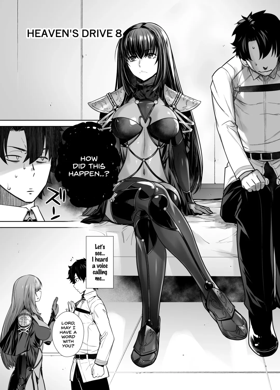 [Ootsuka Kotora] HEAVEN'S DRIVE 8 Fhentai - Page 5