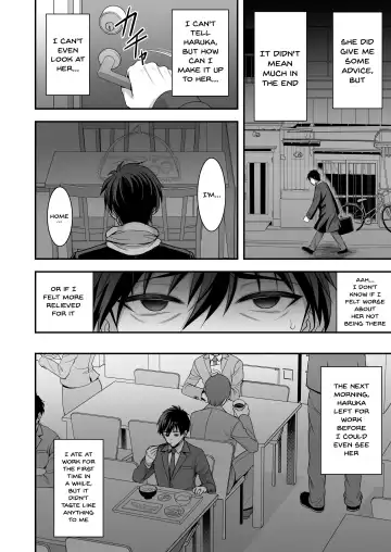 [Son Yohsyu] Toshiue Zuma no Yawaraka na Torikago ~Ore ga Joushi no Tsuma to Uwaki shite mo Tenohira no Ue~ | An Older Wife's Gentle Trap Fhentai - Page 21