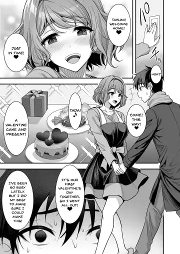 [Son Yohsyu] Toshiue Zuma no Yawaraka na Torikago ~Ore ga Joushi no Tsuma to Uwaki shite mo Tenohira no Ue~ | An Older Wife's Gentle Trap Fhentai - Page 28