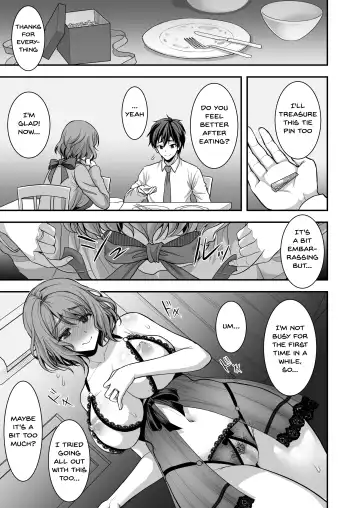 [Son Yohsyu] Toshiue Zuma no Yawaraka na Torikago ~Ore ga Joushi no Tsuma to Uwaki shite mo Tenohira no Ue~ | An Older Wife's Gentle Trap Fhentai - Page 30