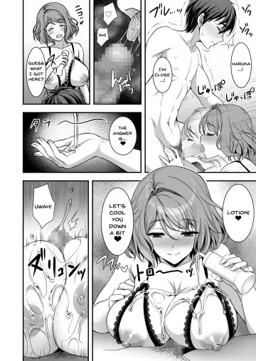 [Son Yohsyu] Toshiue Zuma no Yawaraka na Torikago ~Ore ga Joushi no Tsuma to Uwaki shite mo Tenohira no Ue~ | An Older Wife's Gentle Trap Fhentai - Page 33