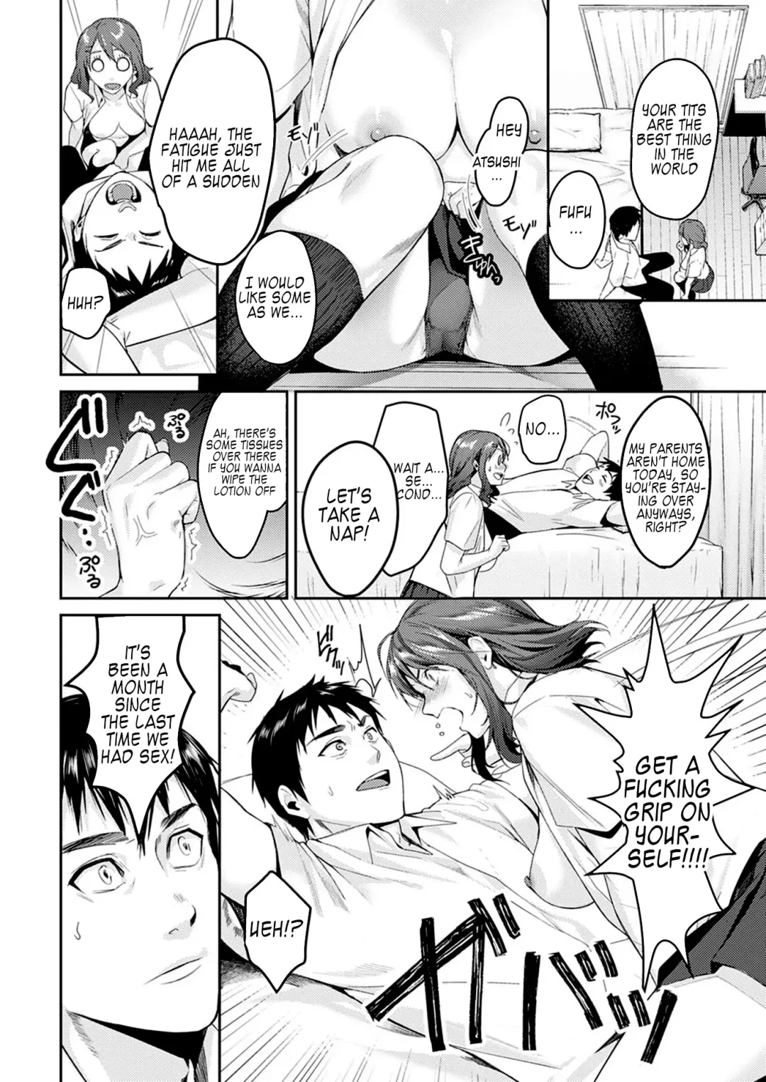 [Torotarou] Boobs holics Fhentai - Page 2