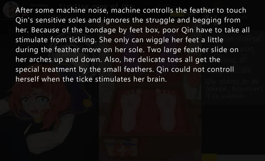 AQING - 菜菜氢的直播间 English Fhentai - Page 16