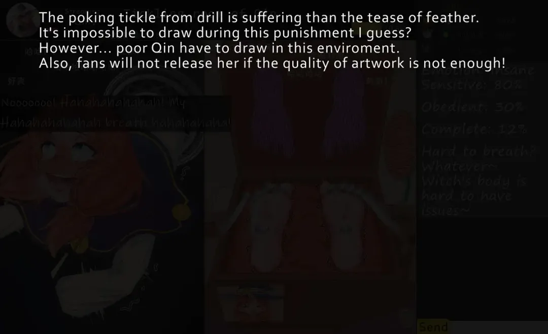 AQING - 菜菜氢的直播间 English Fhentai - Page 29