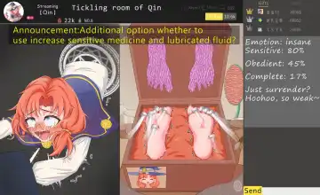 AQING - 菜菜氢的直播间 English Fhentai - Page 36