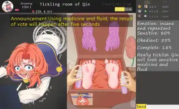 AQING - 菜菜氢的直播间 English Fhentai - Page 39