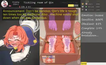 AQING - 菜菜氢的直播间 English Fhentai - Page 49