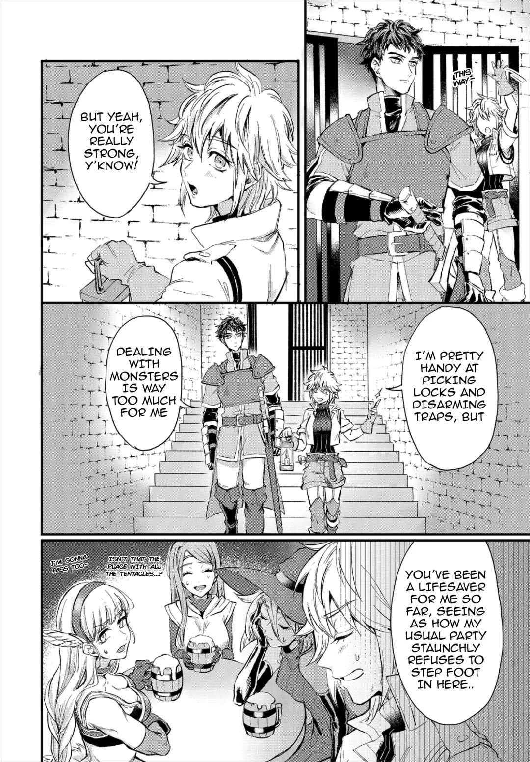 [Oboro-tofu] Saiindoku Goyoujin - Beware of aphrodisiac poison Fhentai - Page 2