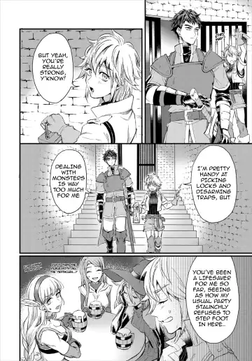 [Oboro-tofu] Saiindoku Goyoujin - Beware of aphrodisiac poison Fhentai - Page 2