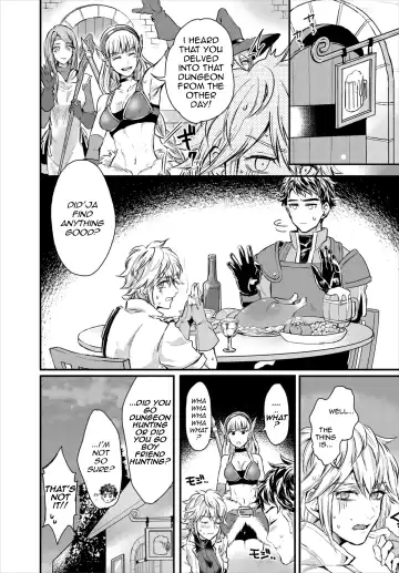 [Oboro-tofu] Saiindoku Goyoujin - Beware of aphrodisiac poison Fhentai - Page 20