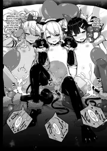 [Rougetu] Prisma Sanshimai to Chaldea Kase-ya Oji-san | Three Prisma Sisters vs. The Dirty Old Man of Chaldea Fhentai - Page 24