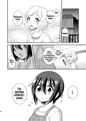 [Yuzu Ramune] Futanari Roshutsu JK desu ga? 9 Fhentai - Page 26