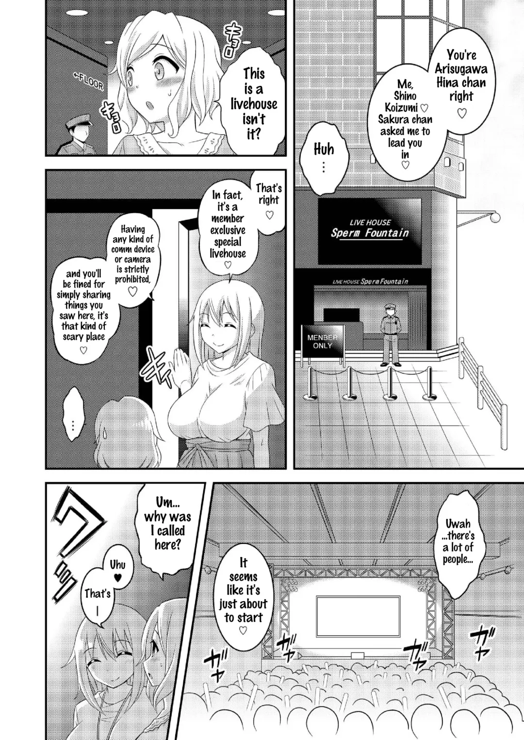 [Yuzu Ramune] Futanari Roshutsu JK desu ga? 10 Fhentai - Page 8