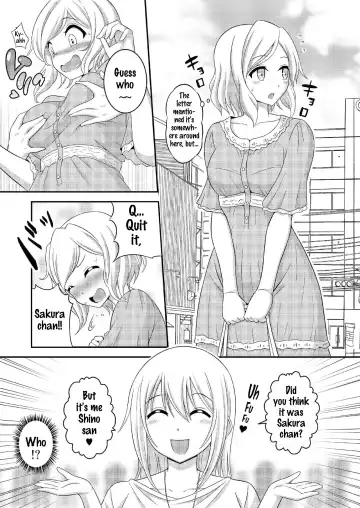 [Yuzu Ramune] Futanari Roshutsu JK desu ga? 10 Fhentai - Page 7