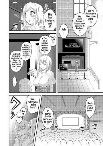 [Yuzu Ramune] Futanari Roshutsu JK desu ga? 10 Fhentai - Page 8