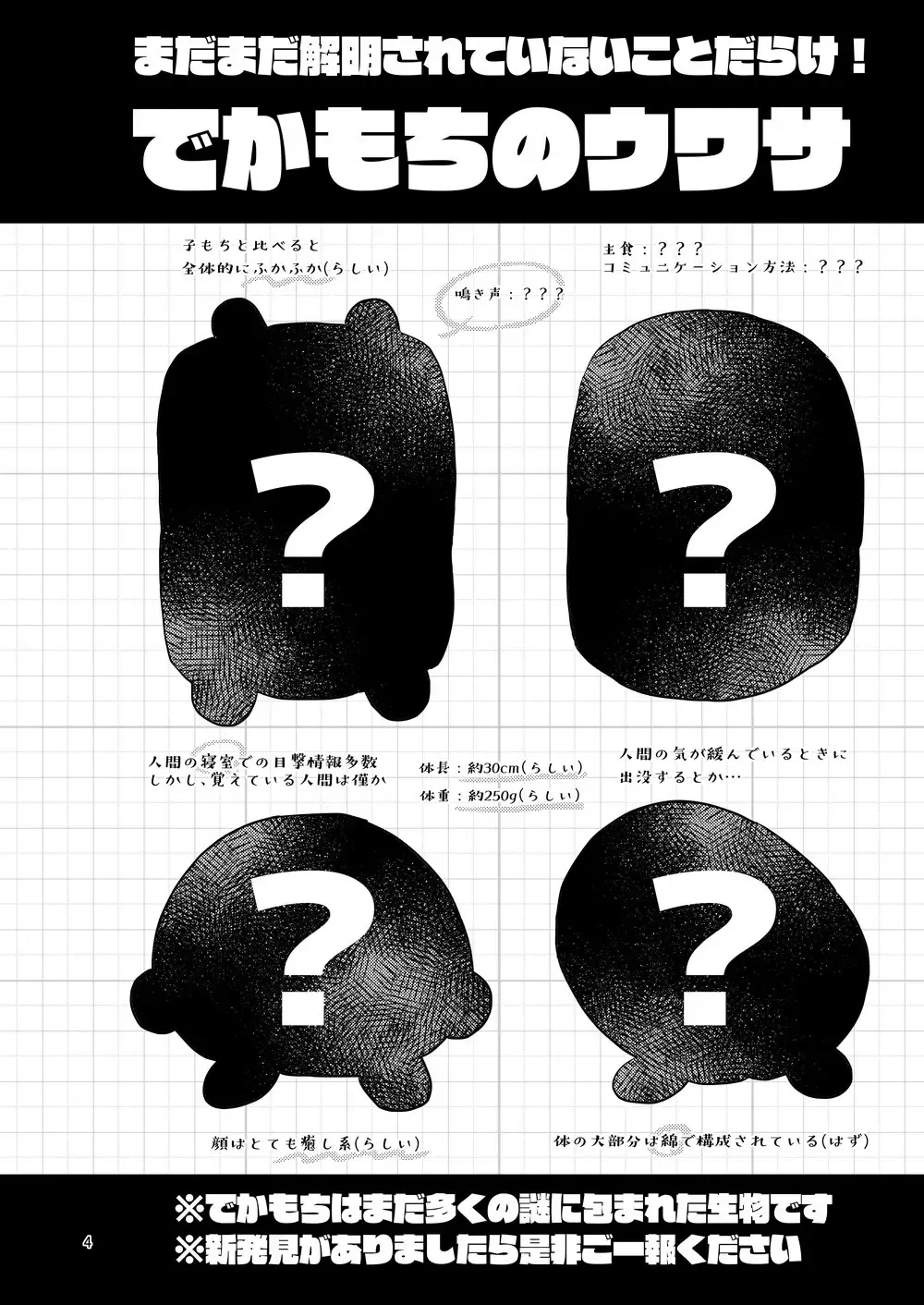 [Miyoshino] Deka Mochi No Gyakushuu Fhentai - Page 3