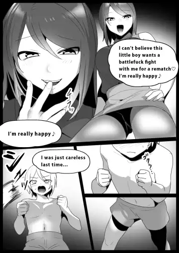 Read [Toppogi] Girls Beat! Plus - vs Mizuki - Fhentai