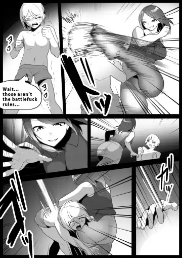 [Toppogi] Girls Beat! Plus - vs Mizuki Fhentai - Page 2