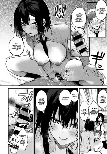 [Danimaru] Futagomori | Twins in Heat Fhentai - Page 10