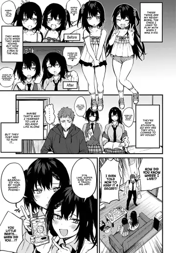 [Danimaru] Futagomori | Twins in Heat Fhentai - Page 3