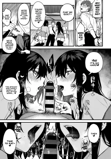 [Danimaru] Futagomori | Twins in Heat Fhentai - Page 7