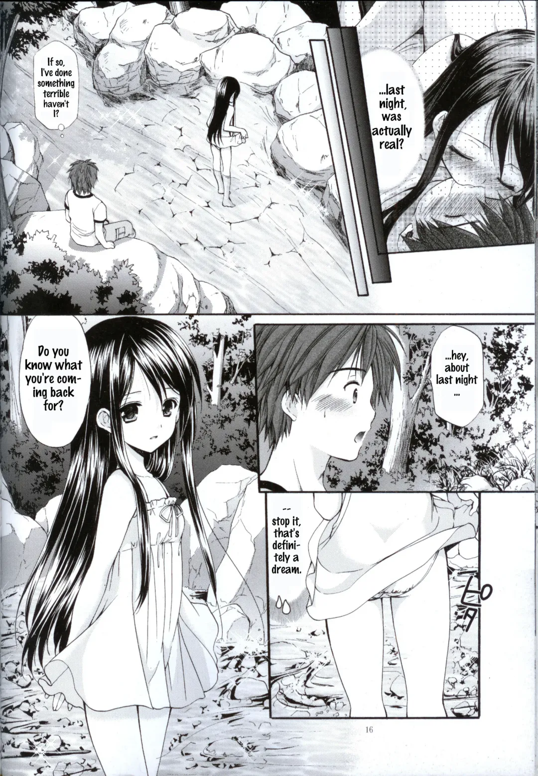 [Azuma Yuki] Yousei no Tawamure 2 Fhentai - Page 15