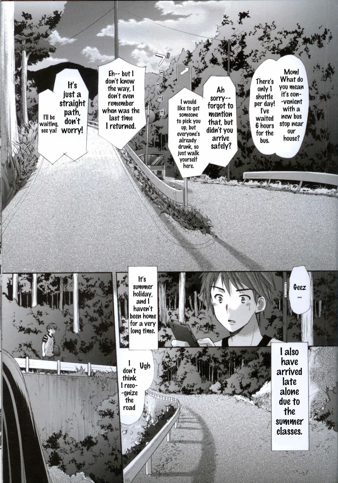 [Azuma Yuki] Yousei no Tawamure 2 Fhentai - Page 4