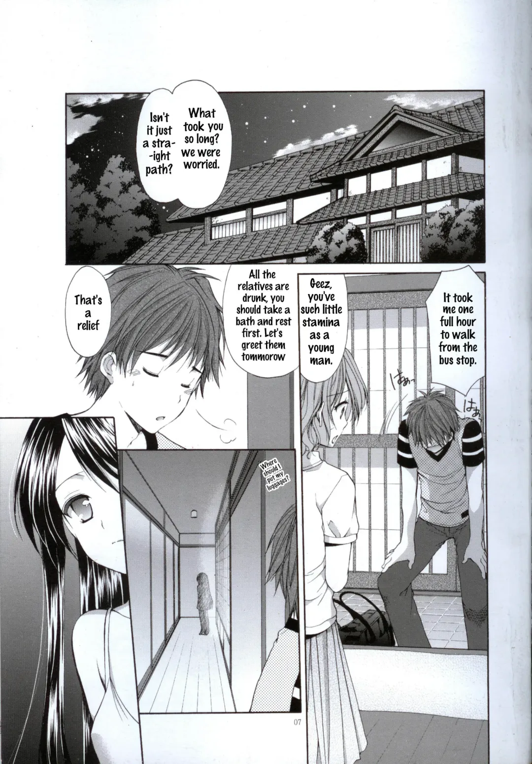 [Azuma Yuki] Yousei no Tawamure 2 Fhentai - Page 6