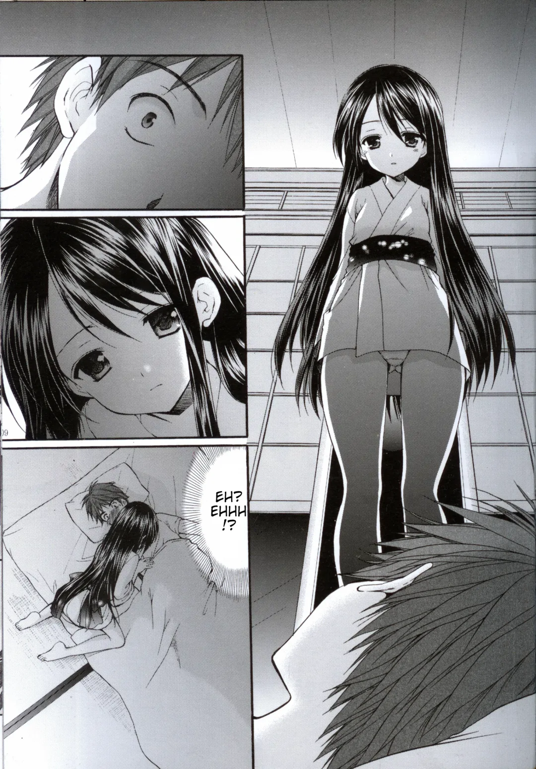 [Azuma Yuki] Yousei no Tawamure 2 Fhentai - Page 8