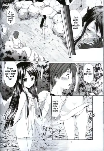 [Azuma Yuki] Yousei no Tawamure 2 Fhentai - Page 15