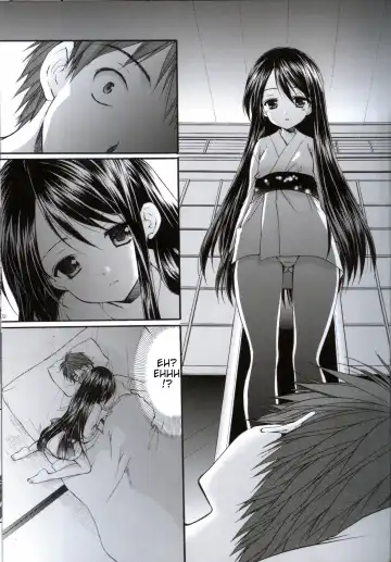 [Azuma Yuki] Yousei no Tawamure 2 Fhentai - Page 8