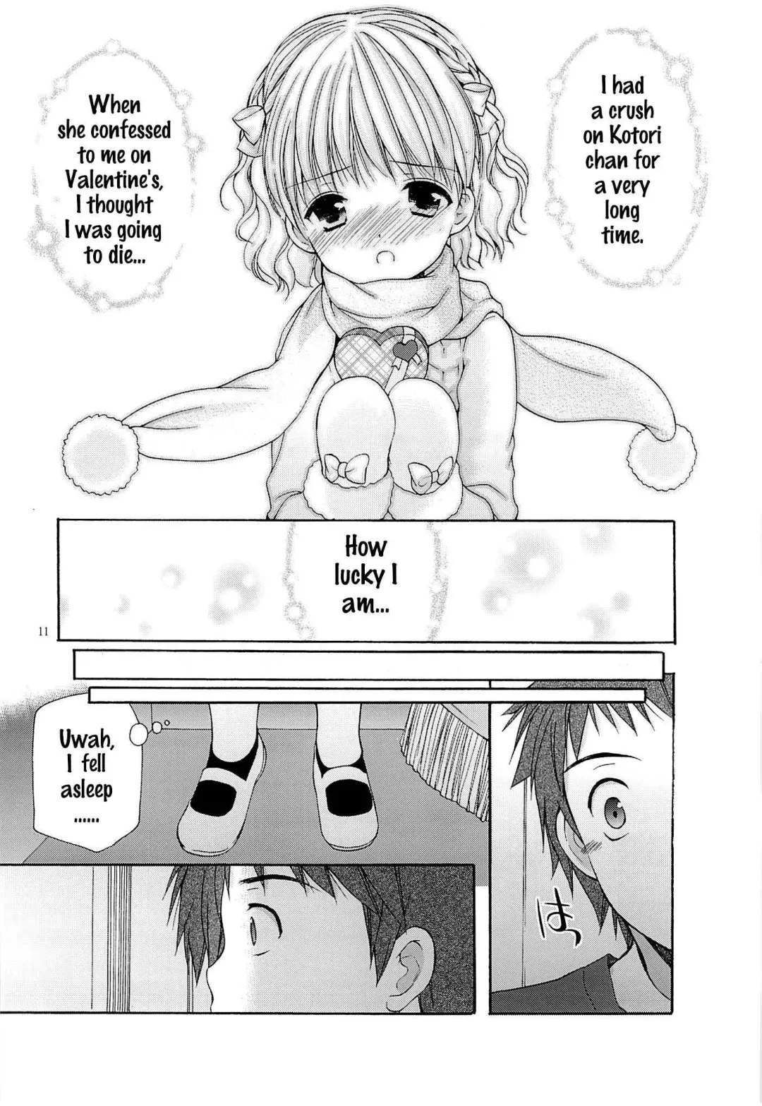 [Azuma Yuki] Yousei no Tawamure 4 Fhentai - Page 10