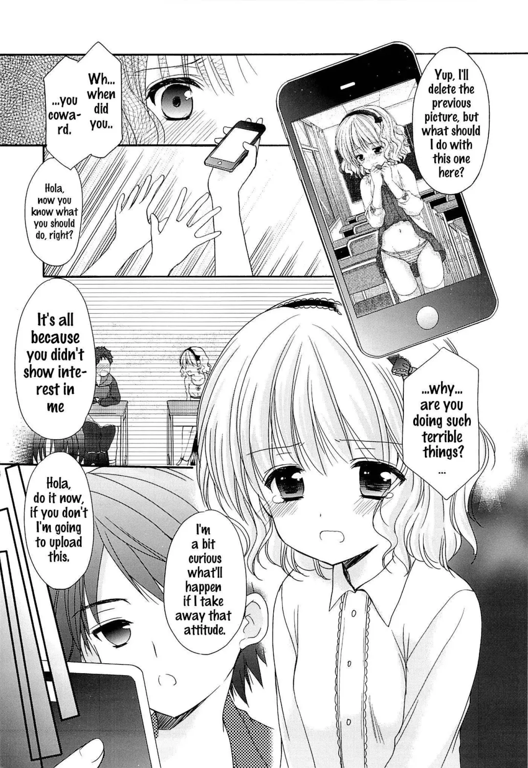 [Azuma Yuki] Yousei no Tawamure 4 Fhentai - Page 13