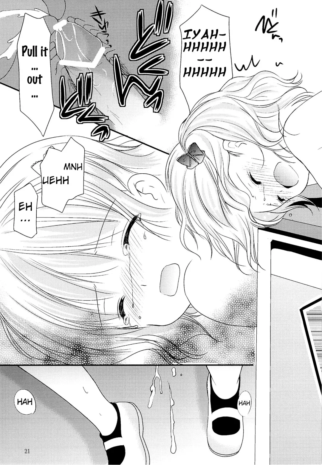 [Azuma Yuki] Yousei no Tawamure 4 Fhentai - Page 20