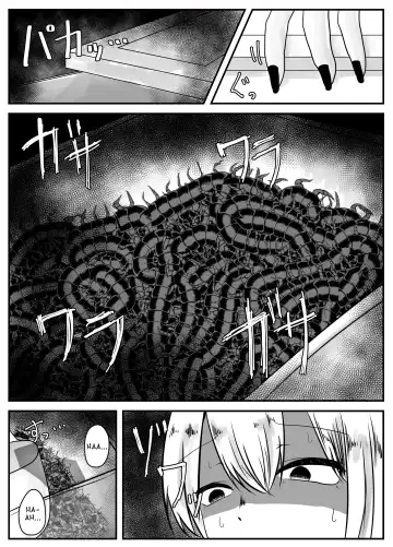 [Amano Teru] Mushi Ai | Bug Love Fhentai - Page 16